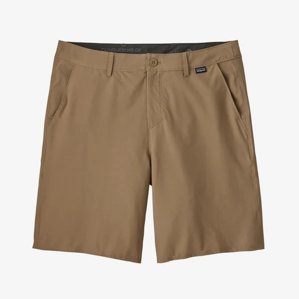 Patagonia Hydro Series 9" Boardshorts Men's Size 40 Khaki